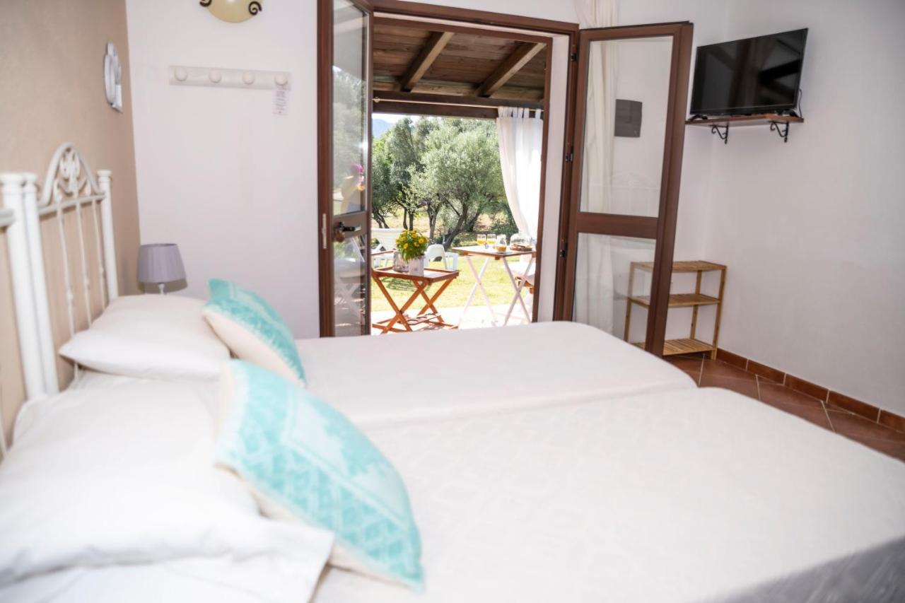 Agriturismo Sa Mendhula クニャナ エクステリア 写真