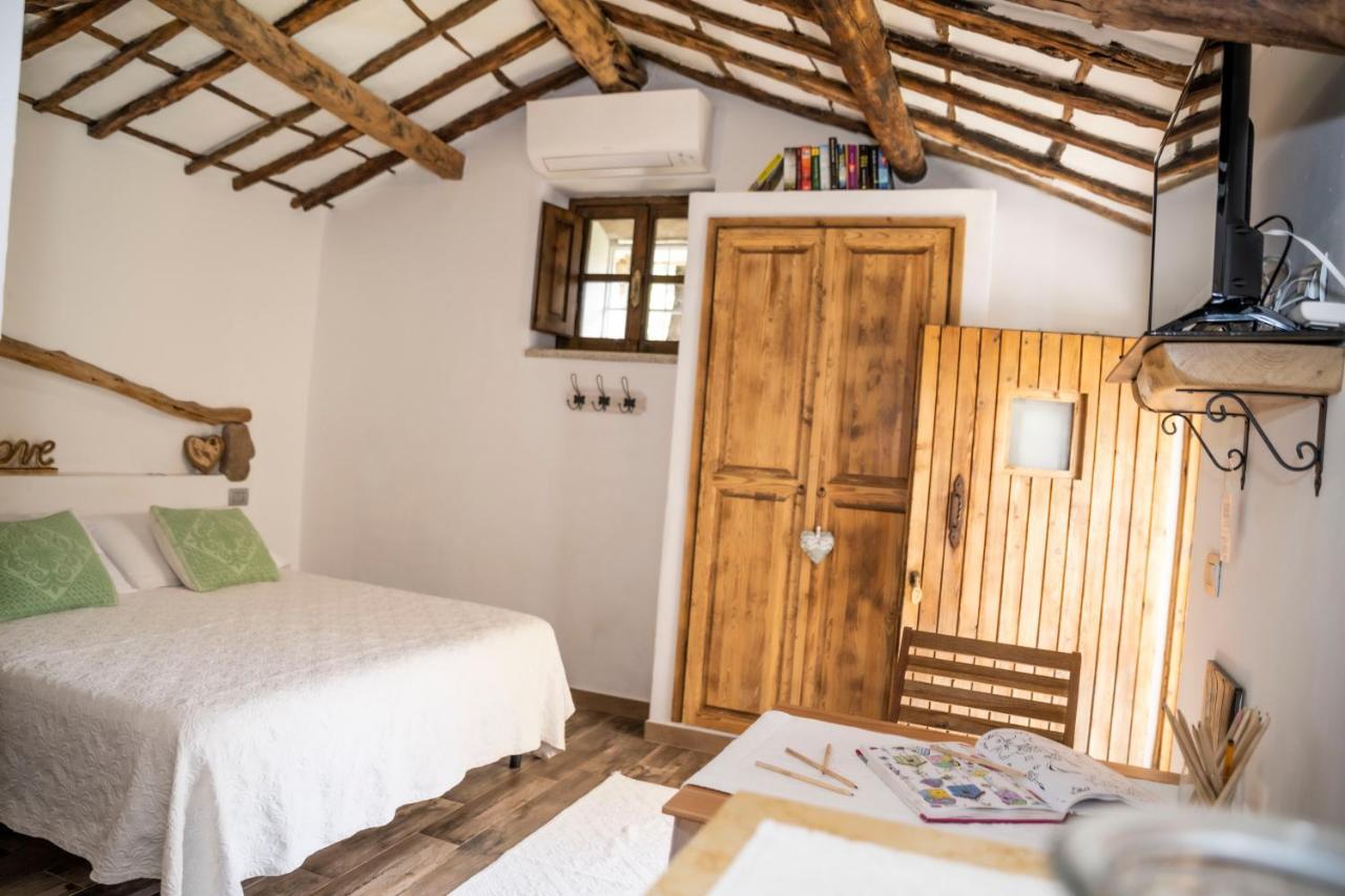 Agriturismo Sa Mendhula クニャナ エクステリア 写真