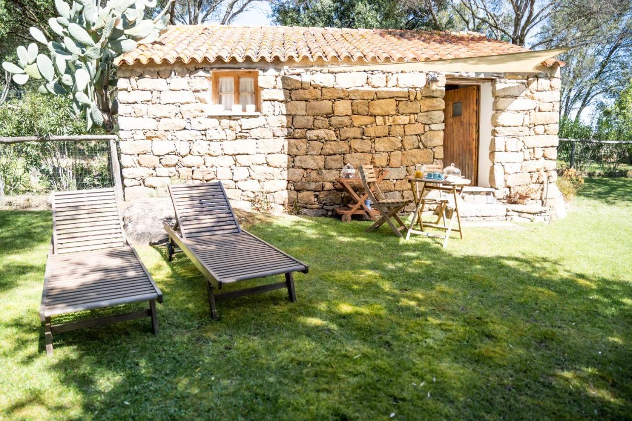Agriturismo Sa Mendhula クニャナ エクステリア 写真