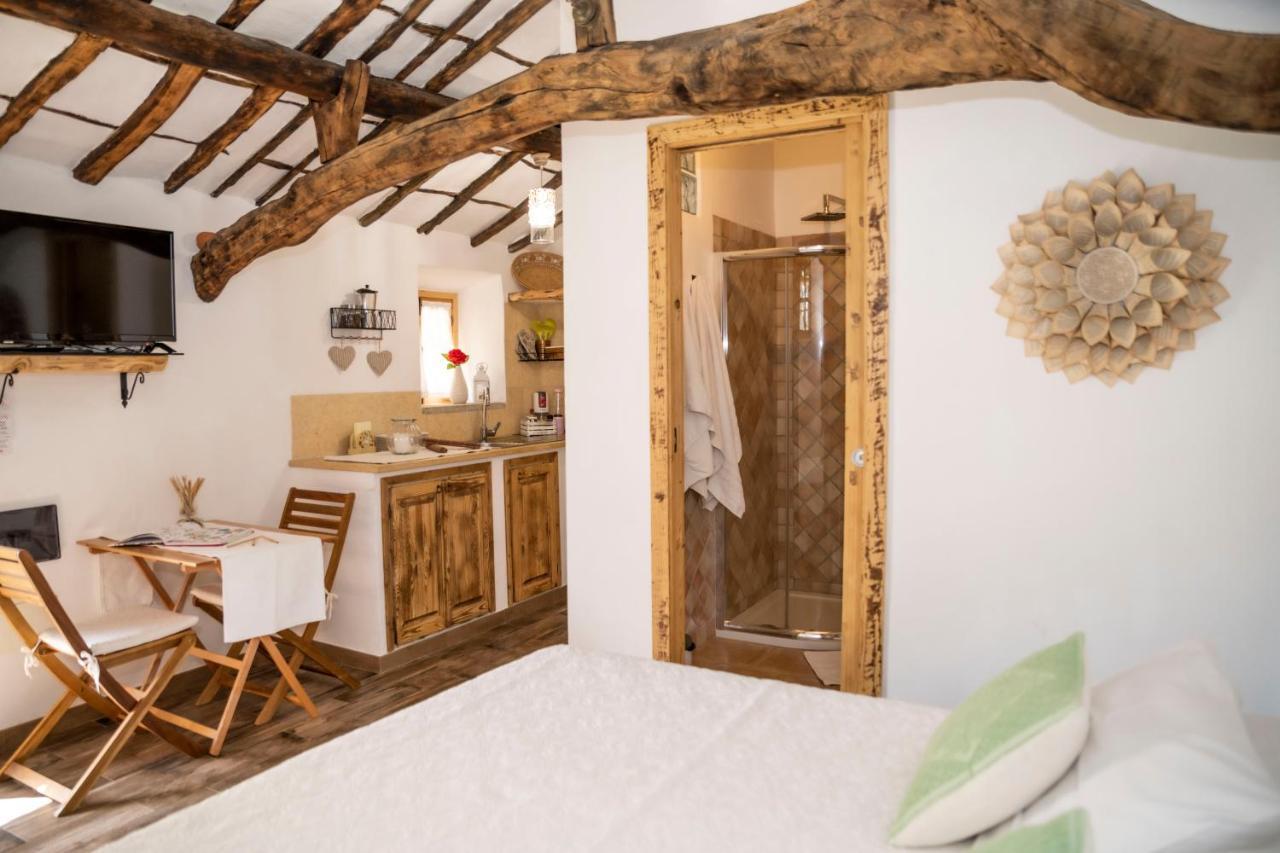 Agriturismo Sa Mendhula クニャナ エクステリア 写真