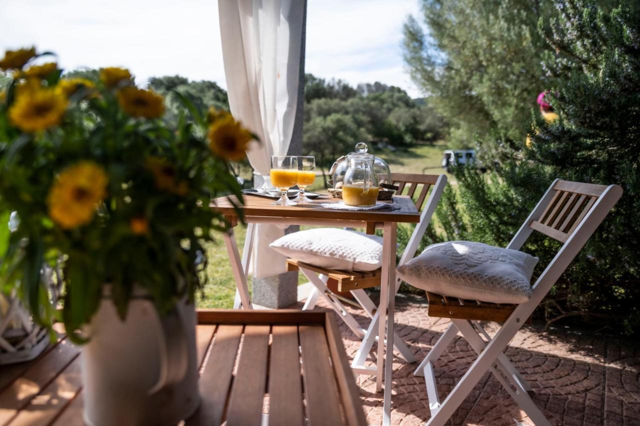 Agriturismo Sa Mendhula クニャナ エクステリア 写真