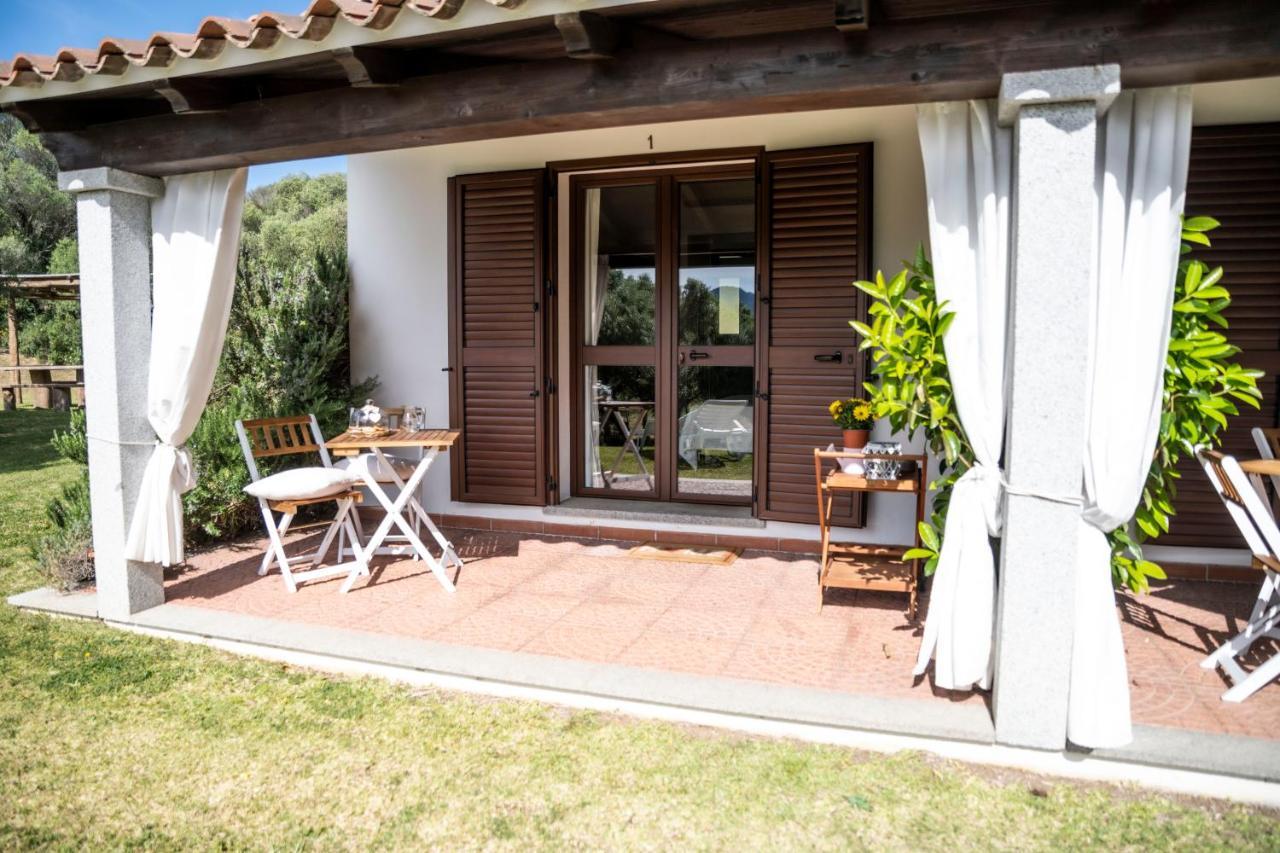 Agriturismo Sa Mendhula クニャナ エクステリア 写真