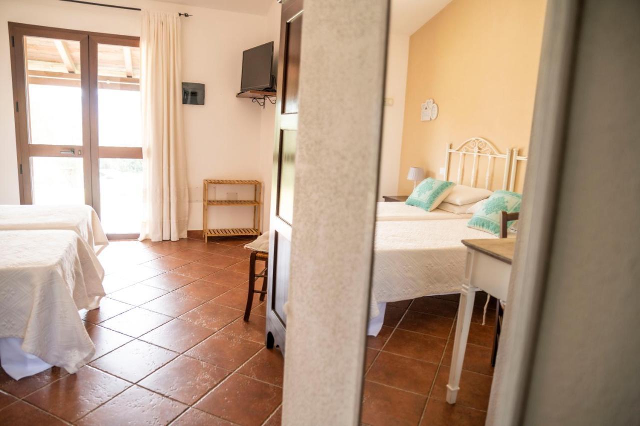 Agriturismo Sa Mendhula クニャナ エクステリア 写真