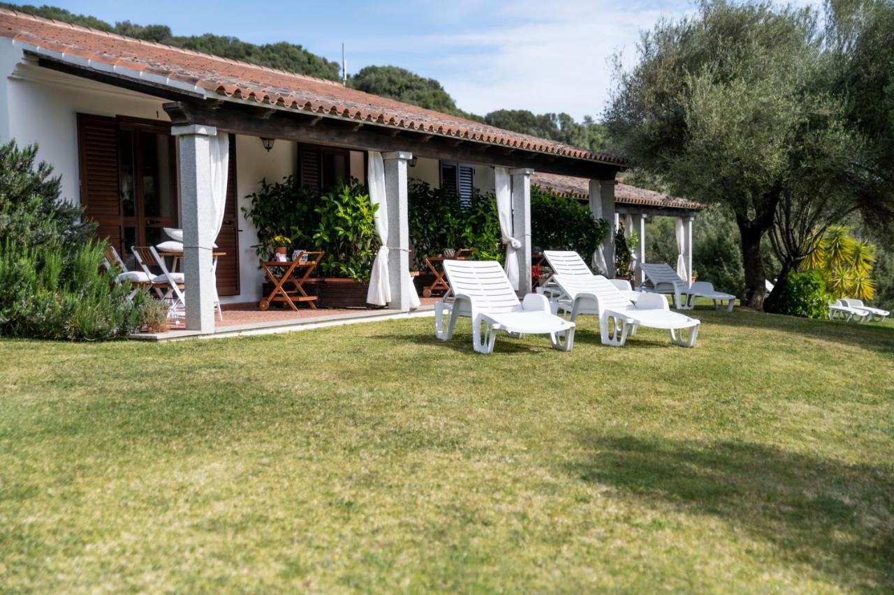 Agriturismo Sa Mendhula クニャナ エクステリア 写真