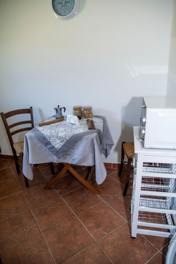 Agriturismo Sa Mendhula クニャナ エクステリア 写真