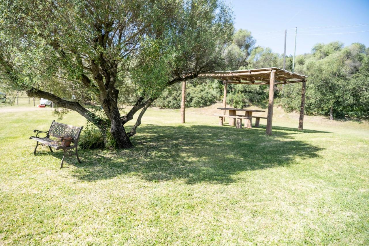 Agriturismo Sa Mendhula クニャナ エクステリア 写真