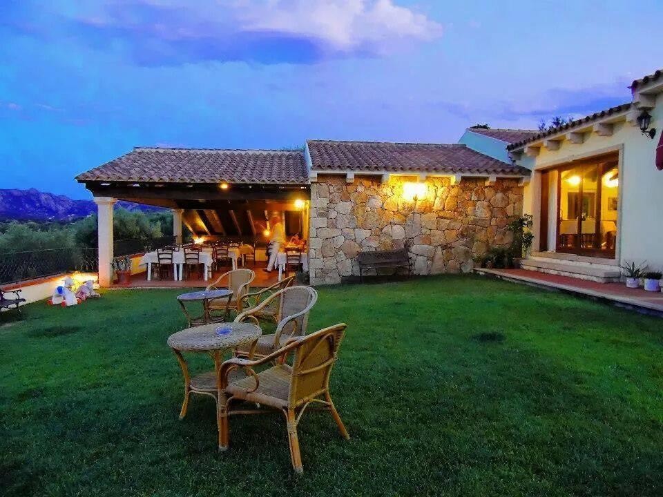 Agriturismo Sa Mendhula クニャナ エクステリア 写真