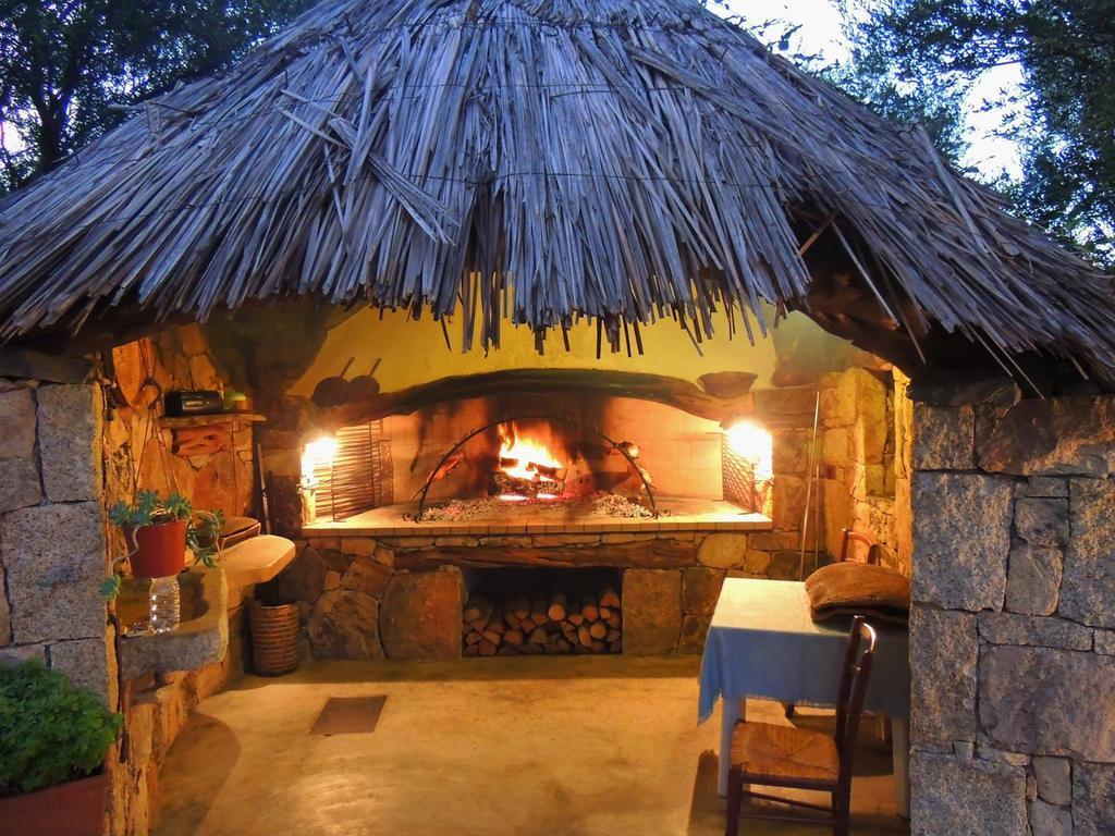 Agriturismo Sa Mendhula クニャナ エクステリア 写真