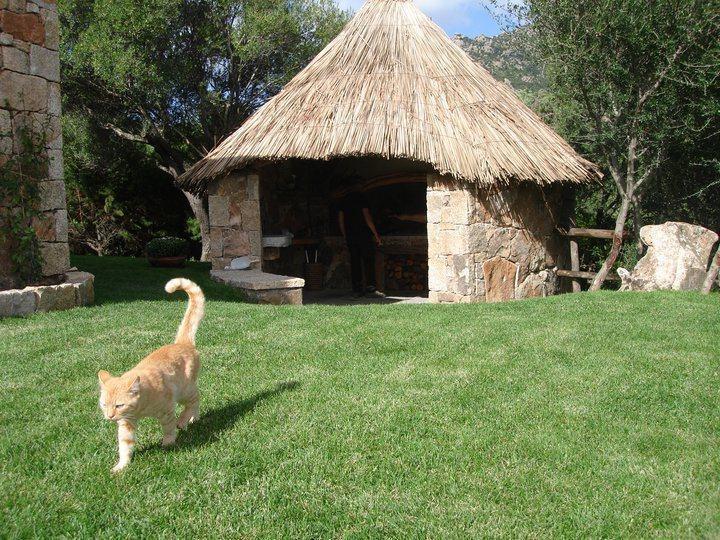 Agriturismo Sa Mendhula クニャナ エクステリア 写真