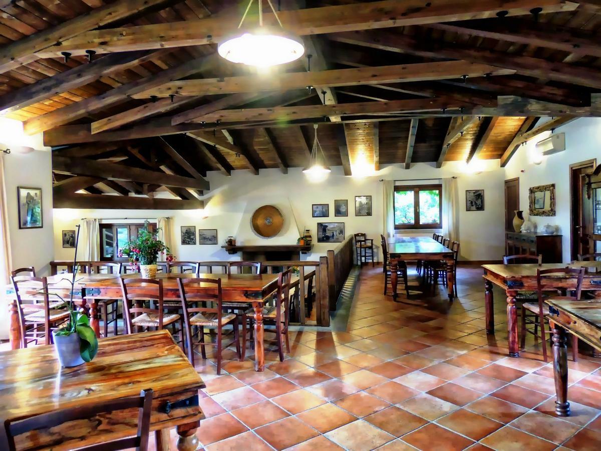 Agriturismo Sa Mendhula クニャナ エクステリア 写真