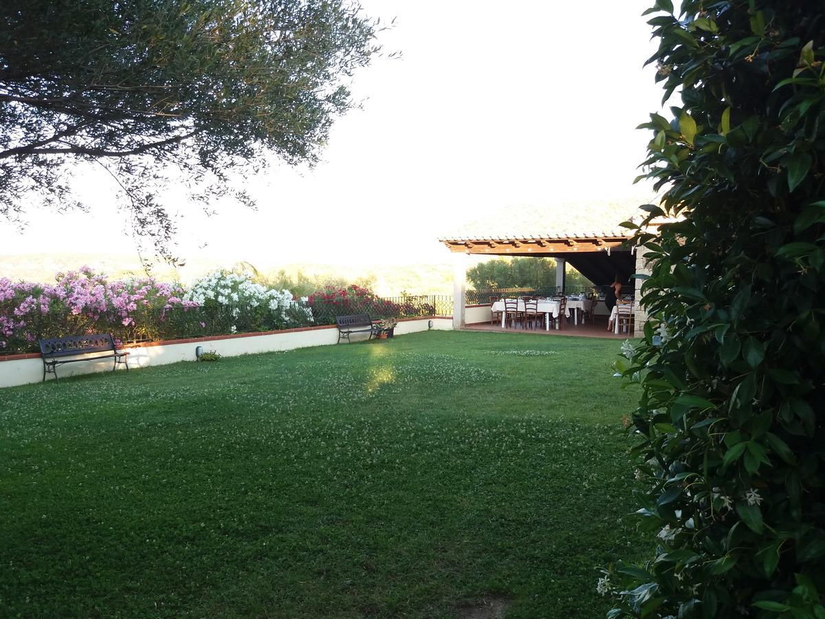 Agriturismo Sa Mendhula クニャナ エクステリア 写真