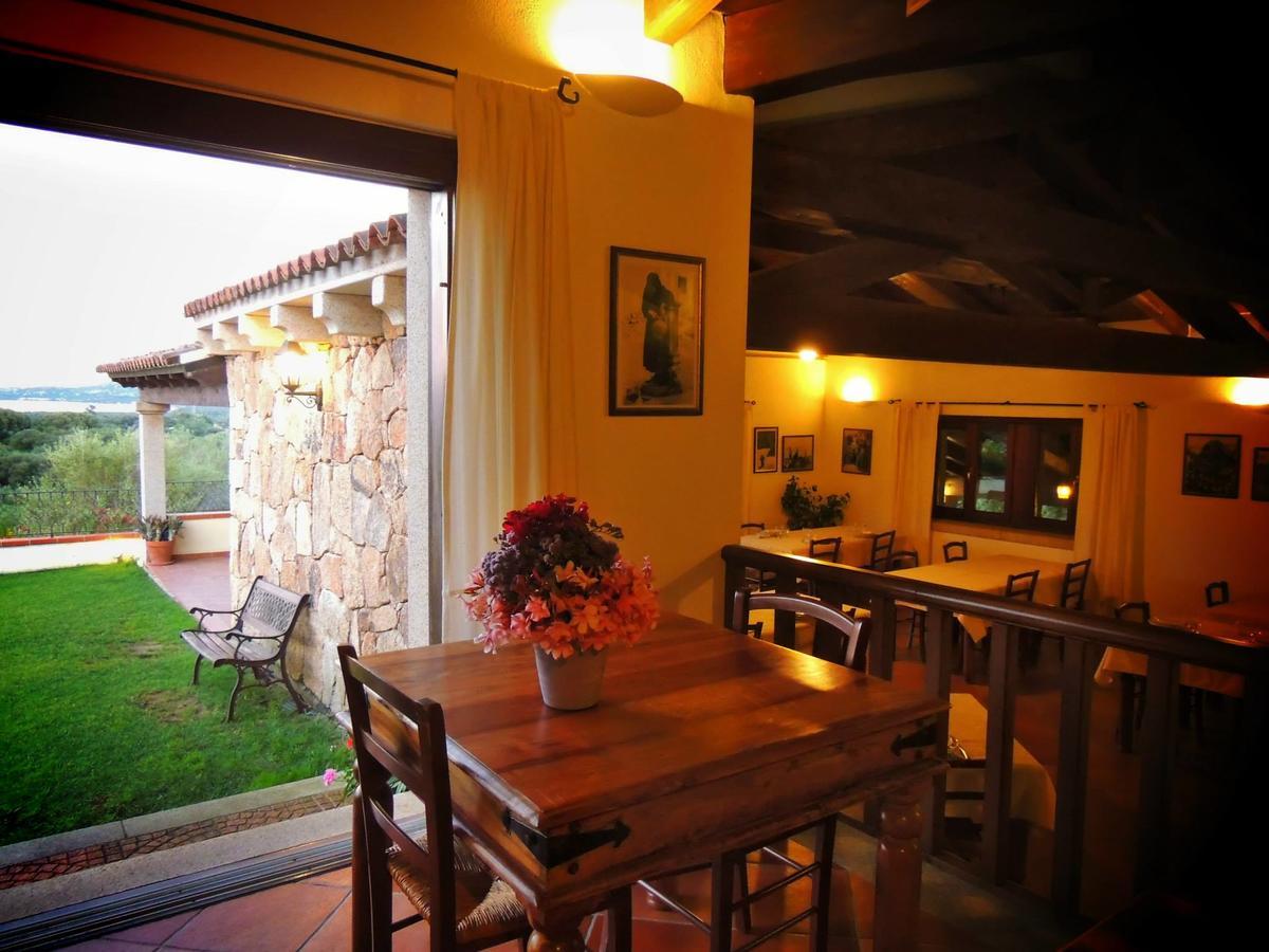 Agriturismo Sa Mendhula クニャナ エクステリア 写真