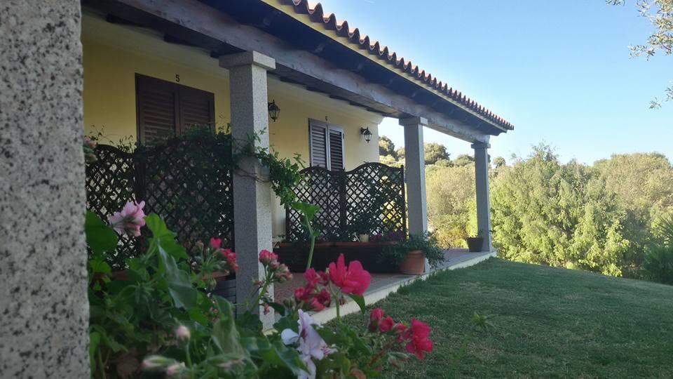 Agriturismo Sa Mendhula クニャナ エクステリア 写真
