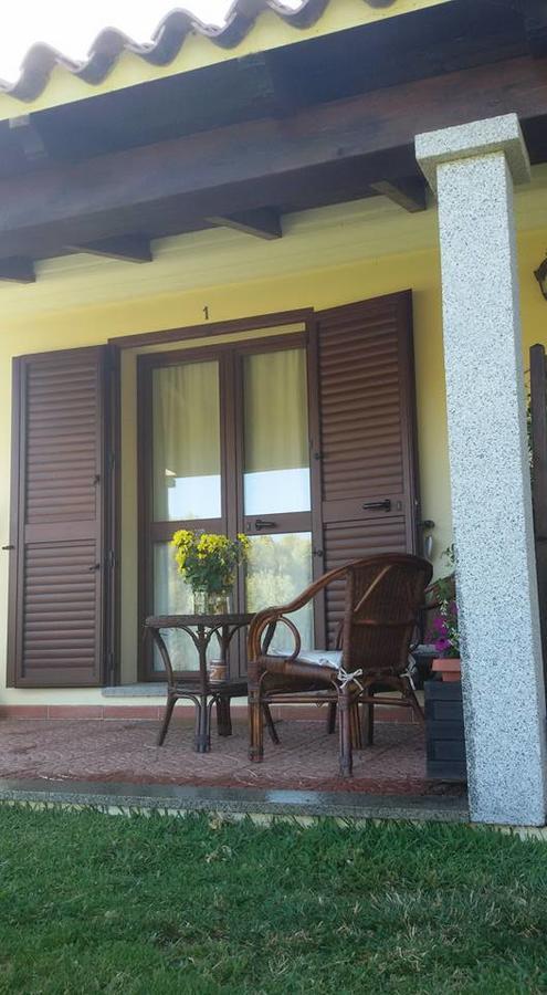 Agriturismo Sa Mendhula クニャナ エクステリア 写真