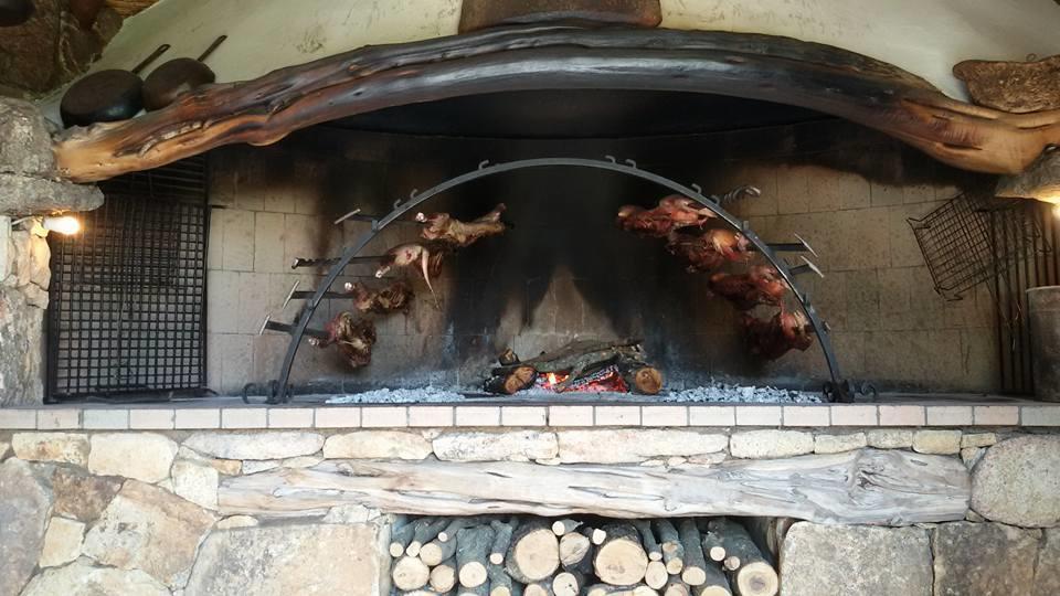 Agriturismo Sa Mendhula クニャナ エクステリア 写真