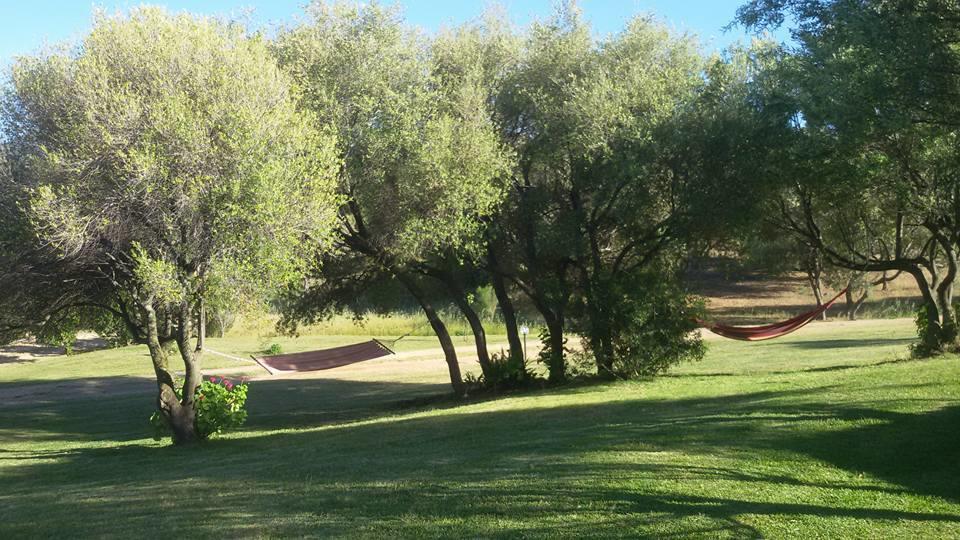 Agriturismo Sa Mendhula クニャナ エクステリア 写真