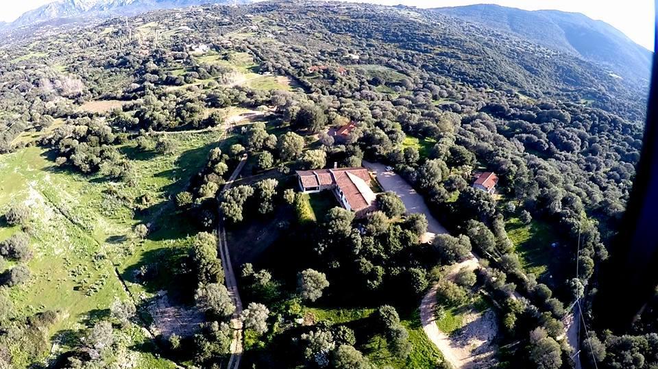 Agriturismo Sa Mendhula クニャナ エクステリア 写真