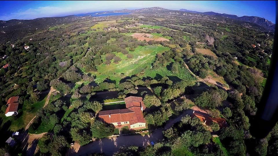 Agriturismo Sa Mendhula クニャナ エクステリア 写真