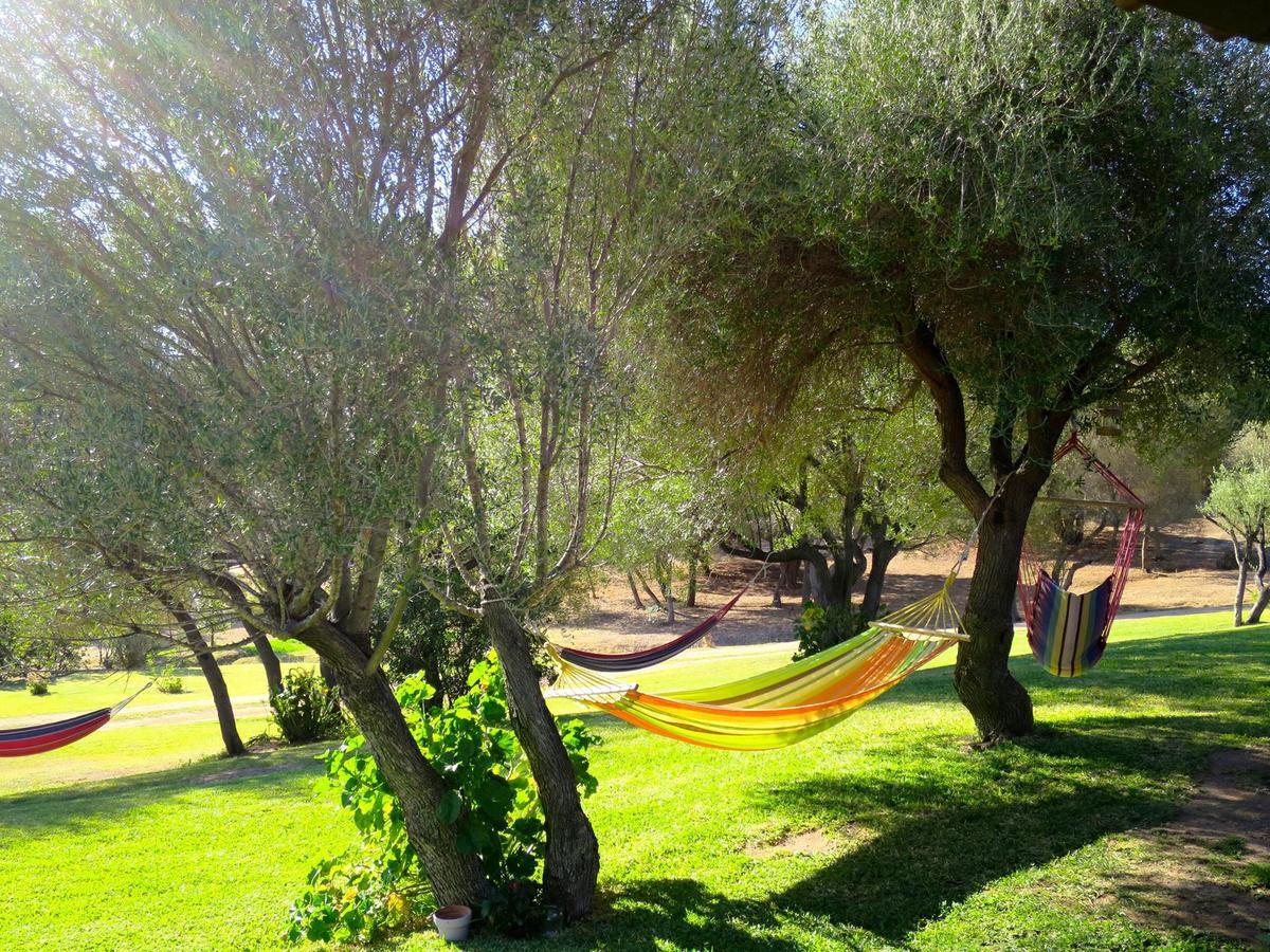 Agriturismo Sa Mendhula クニャナ エクステリア 写真
