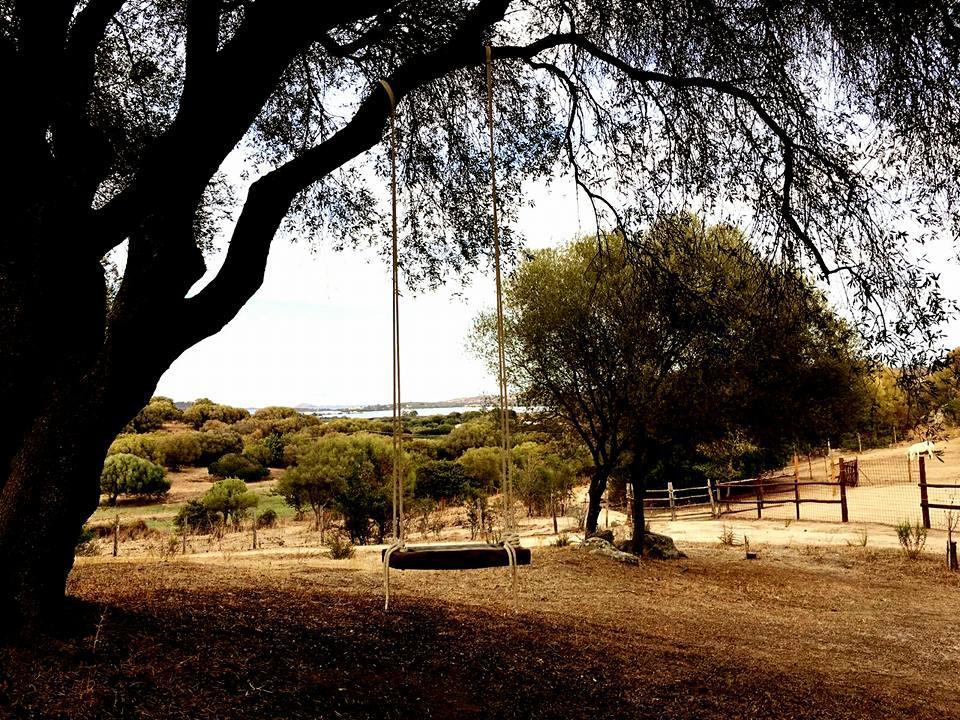 Agriturismo Sa Mendhula クニャナ エクステリア 写真