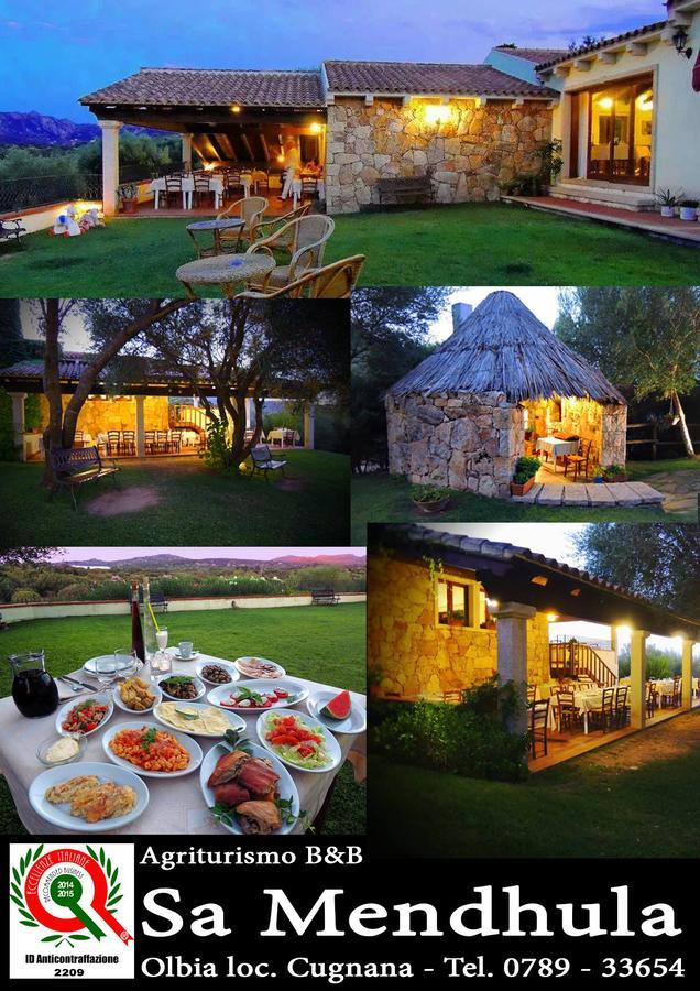 Agriturismo Sa Mendhula クニャナ エクステリア 写真