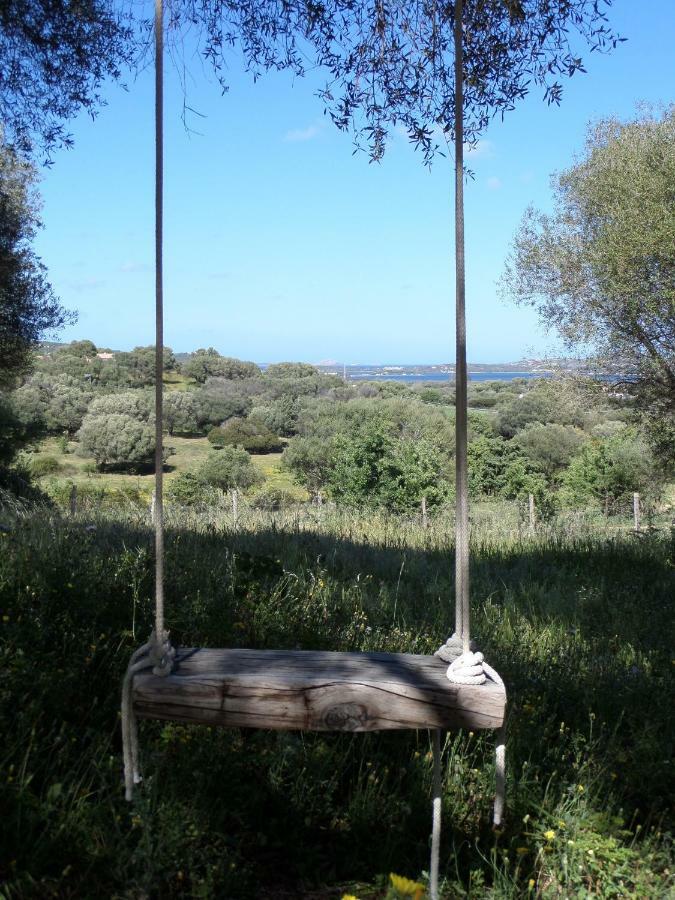 Agriturismo Sa Mendhula クニャナ エクステリア 写真