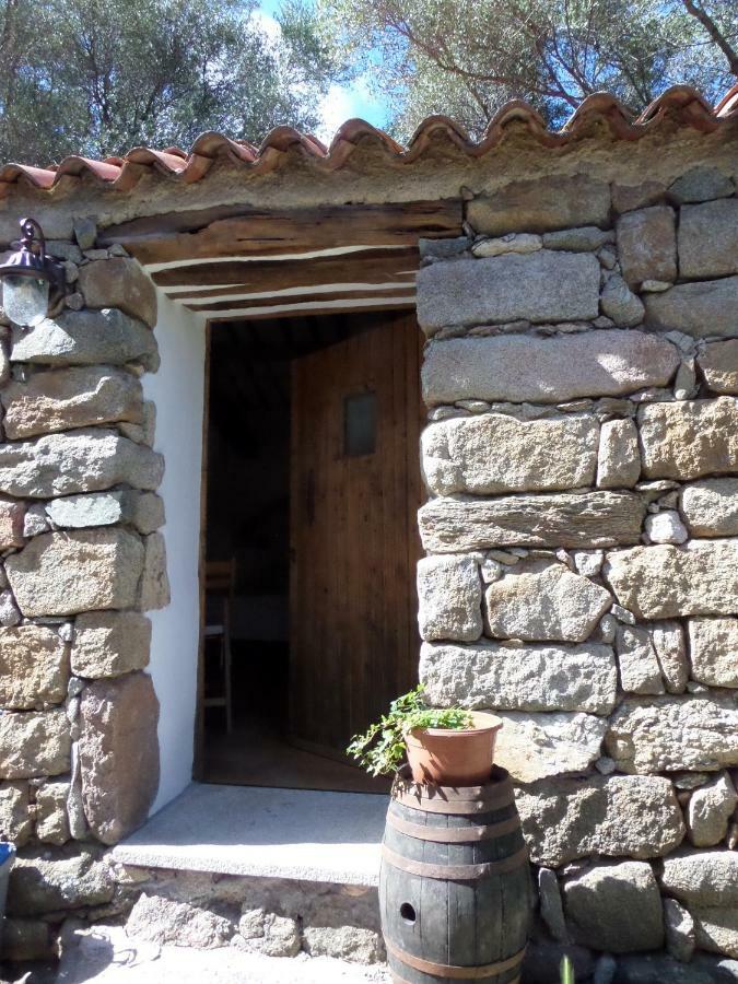 Agriturismo Sa Mendhula クニャナ エクステリア 写真